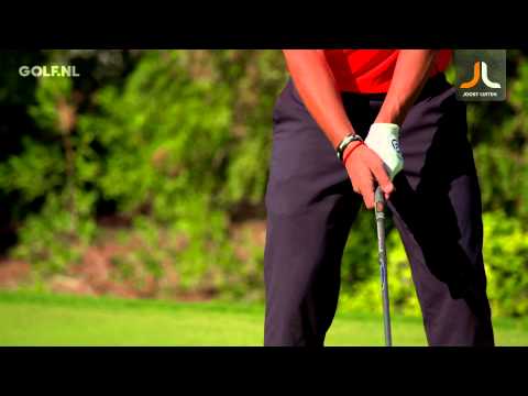 Golfinstructie Joost Luiten: Drive / Afslaan