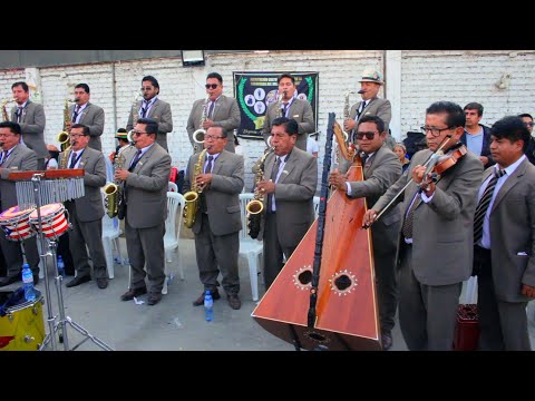 Orquesta Intergalácticos Engreídos del Perú Mix Tunantadas 2025