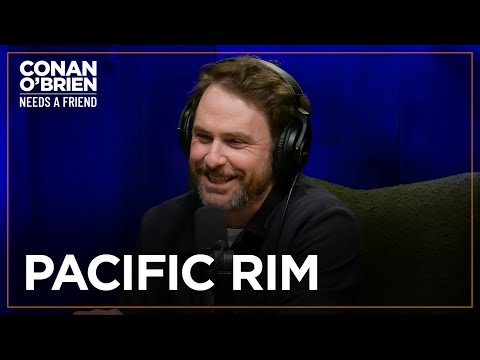 Charlie Day Tried Guillermo Del Toro’s Directing Style On “Sunny” | Conan O'Brien Needs A Friend