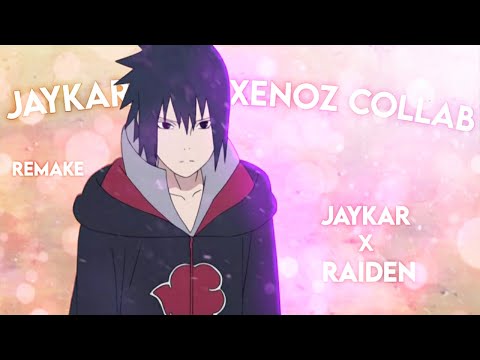 Jaykar X Xenoz Collab | Jaykar Part Remake Capcut | @ J A Y K A R 💙