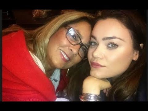 ‘Sto morendo per….’ Romina Carrisi, il messaggio privato per la figlia di Al Bano commuove il web