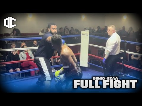 Denio vs. Ezaa | FULL FIGHT