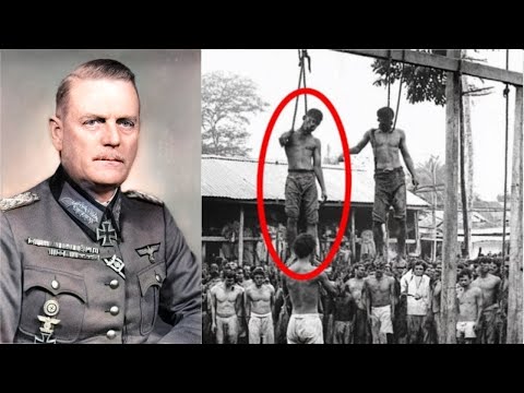 Die schnelle Hinrichtung von Wilhelm Keitel *Warnung: Schwer zu ertragen
