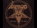 Venom Welcome To Hell FULL ALBUM 1981