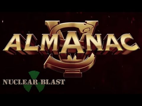 ALMANAC - No More Shadows (OFFICIAL TRACK & LYRICS) online metal music video by ALMANAC