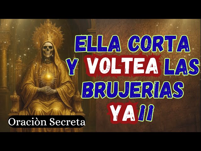 Vídeo relacionado con SANTA MUERTE para principiantes: Origenes, Hechizos, Oraciones.