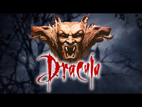 THE MOVIE GRAVE DIGGER #33 - Dracula