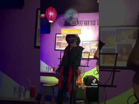 Yellow - Coldplay ( Cover Igor Sihombing )