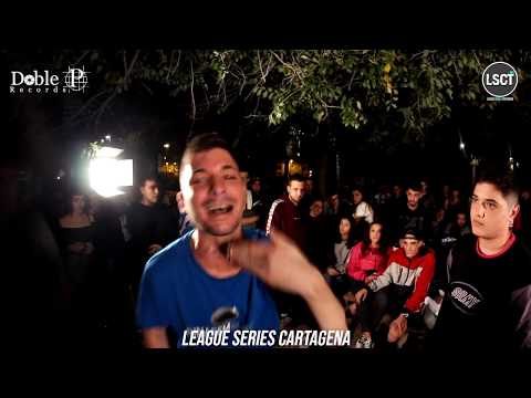 BATALLÓN!!! VIVI vs RAM - LSCT - Jornada 5 - Temporada 2019/20