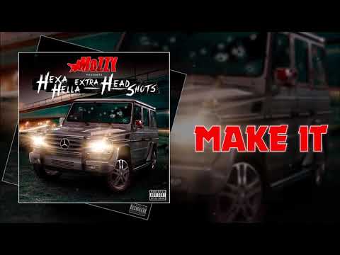 [FREE] Mozzy x Celly Ru x June Type Beat 2017 - Make It (Prod. Strew-B)