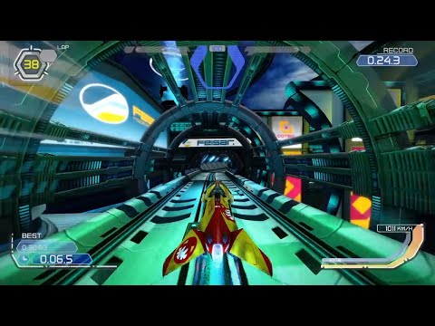 Wipeout Omega Collection - Beat Zico: HD Trophy