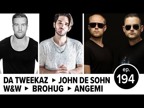NEW TRACKS |► Da Tweekaz X Sephyx | W&W | John De Sohn | BVD Kult & OT | uvm