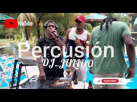 Percusión Revane  | DJ_JULIOO MAÑALY_MUSIC