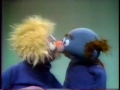 Classic Sesame Street Harvey Kneeslapper X Marks The Spot
