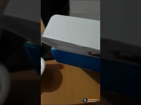 unboxing Alcatel 1s / shorts