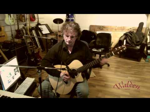 Jakko Jakszyk - Walden Guitars