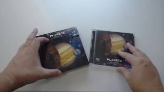 - ジェフ・ミルズ&ポルト・カサダムジカ交響楽団『Planets』CD紹介