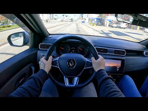 Renault Duster Iconic 1.6 CVT 2021 - POV #45