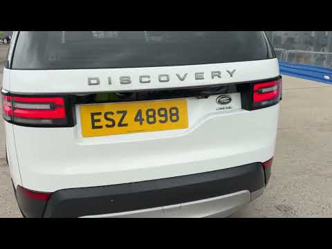 LAND ROVER DISCOVERY HSE SW 3.0 TD6 AUTOMATIC - Image 2