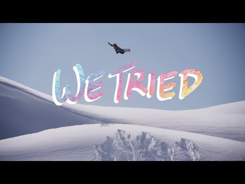 "We Tried" - Teaser