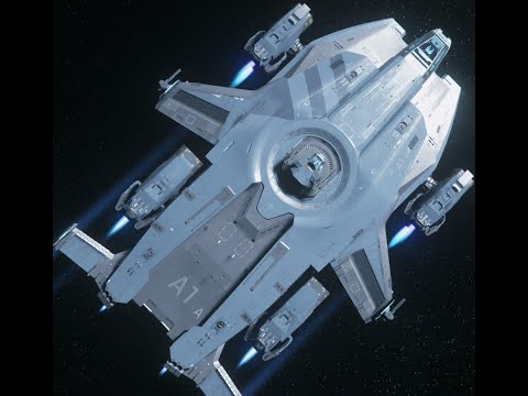 Illegal Monitors Detected - Mission Gameplay - Valkyrie  - Star Citizen [3.17.1]