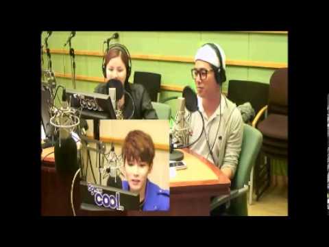 130513 SUKIRA - Ryeowook's Rap *extremely cute*
