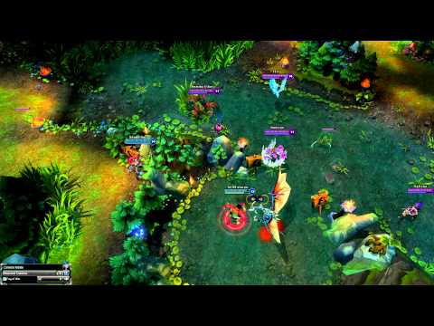 Skarner Gangnam Style