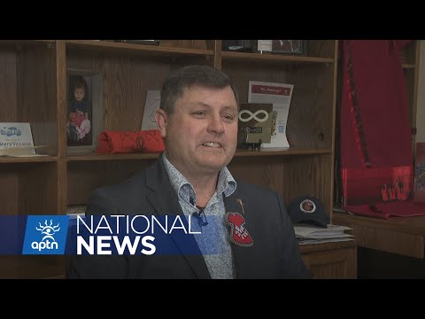 A talk with Alberta Indigenous Relations Minister Rick Wilson | APTN News