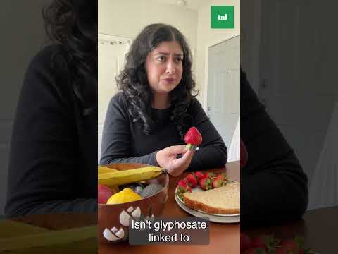 WATCH: Why scientists are challenging the EPA safety limits on pesticide residues