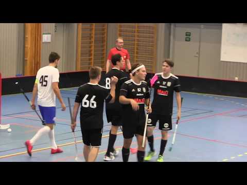 Gimonäs Umeå IBF-Gullänget-Kroksta IBS 2018-09-21