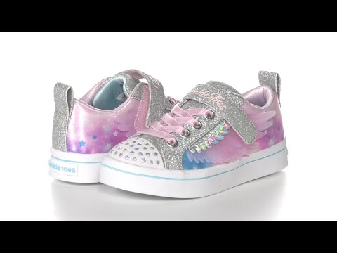SKECHERS KIDS Twinkle Toes - Twi-Lites 2.0 314432L (Little Kid) SKU: 9482107