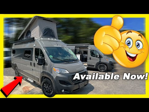 Euro-Style WESTFALIA WAVE ProMaster Camper Van Models