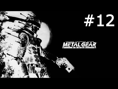 Zagrajmy w Metal Gear Solid odc. 12 - Sztuczka z kartą PAL