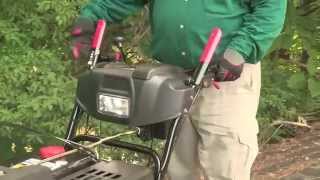 How to Engage a Snowblower Drive