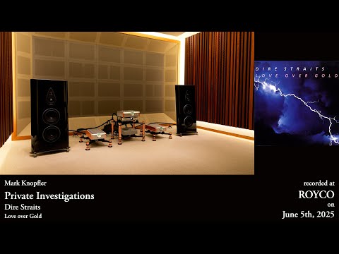Dire Straits - Private Investigations ~ Sonus faber Stradivari G2 | DDMAS Momentum M400 MxV/C2|Linn
