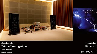 Dire Straits - Private Investigations ~ Sonus faber Stradivari G2 | DDMAS Momentum M400 MxV/C2|Linn