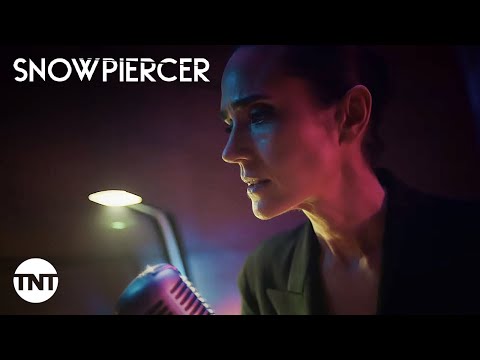 Snowpiercer: Melanie (Jennifer Connelly) Reveals New Eden is a Lie - Season 3, Ep. 9 [CLIP] | TNT