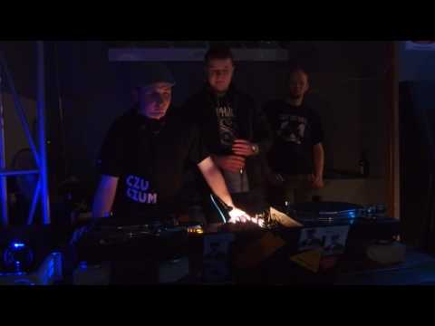 Rekin i Jah Vesta Soundsystem - Part 1(Live)