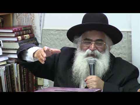 הרב יורם אברג'ל – המסר היומי -מה אפשר ללמוד מגנב? -ט' אייר תשפ"ג