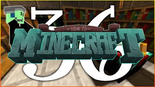 How To Minecraft SMP : "Level 92 Enchant?" : Episode 36