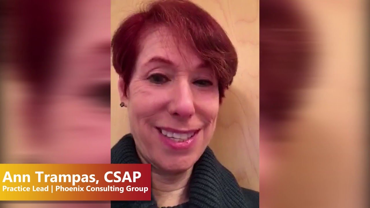 CA-AM (Certificate of Achievement - Alliance Management) Certification Exam Prep Workshop