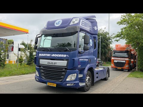 DAF 400 video miniatura