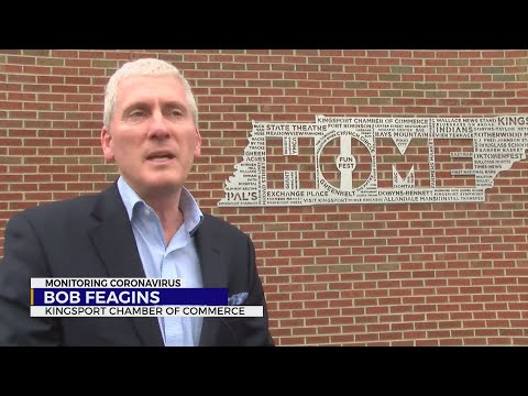 Kingsport Chamber of Commerce launches new campaign to support local businesses during virus outbrea