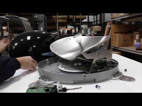 How-To | Set Up Winegard Dome to Satellite Provider