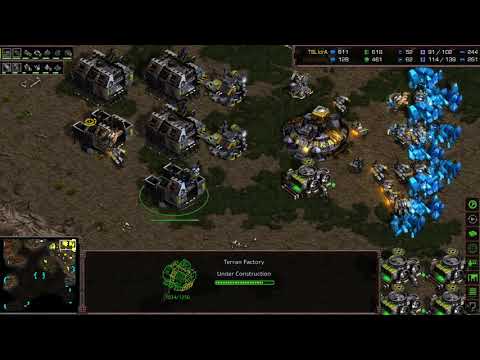 Best (P) vs Idra (T) - Fighting Spirit - Starcraft - Brood War