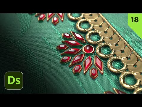 Displacement and Translucency Maps in Substance 3D Designer (Pt 18) | For Beginners | Substance 3D