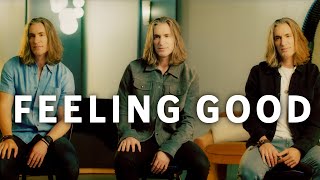 Download lagu FEELING GOOD | Low Bass Version - Geoff Castellucci | Nina Simone mp3