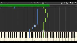 Demi Lovato - Stone Cold (Piano Tutorial) Acordes - Chordify