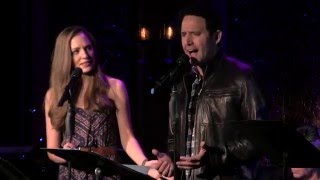 Santino Fontana & Laura Osnes: "Goodbye To It All" at Feinstein's/54 Below
