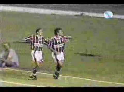 Vasco 3X1 Fluminense 1997